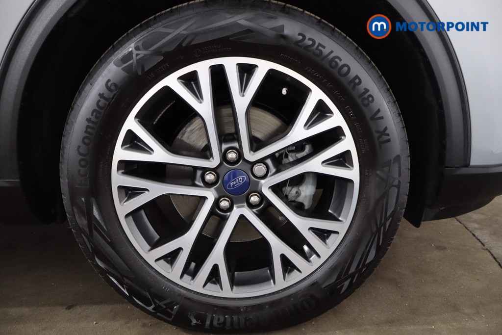 Ford Kuga Titanium Edition Manual Petrol SUV - Stock Number (1558065) - 10th supplementary image