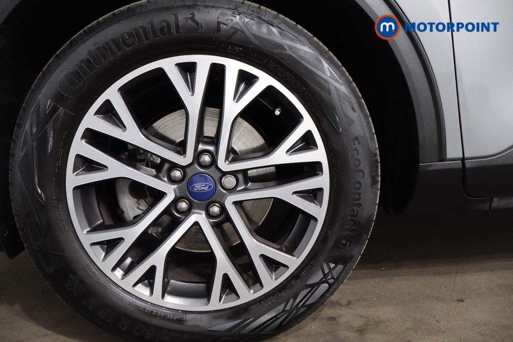 Ford Kuga Titanium Edition Manual Petrol SUV - Stock Number (1558065) - 11th supplementary image