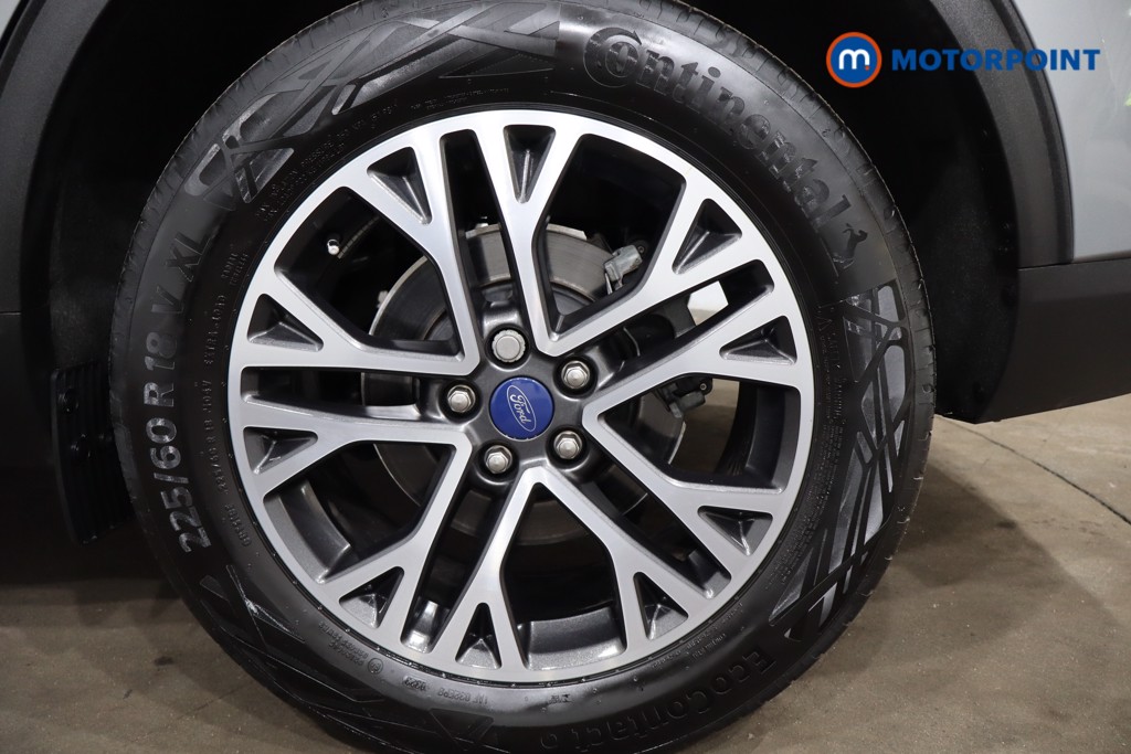 Ford Kuga Titanium Edition Manual Petrol SUV - Stock Number (1558065) - 12th supplementary image
