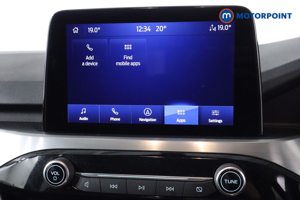 Ford Kuga Titanium Edition Manual Petrol SUV - Stock Number (1558065) - 16th supplementary image
