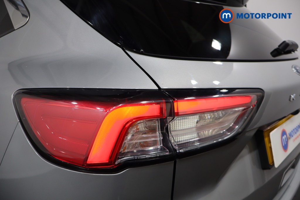 Ford Kuga Titanium Edition Manual Petrol SUV - Stock Number (1558065) - 27th supplementary image