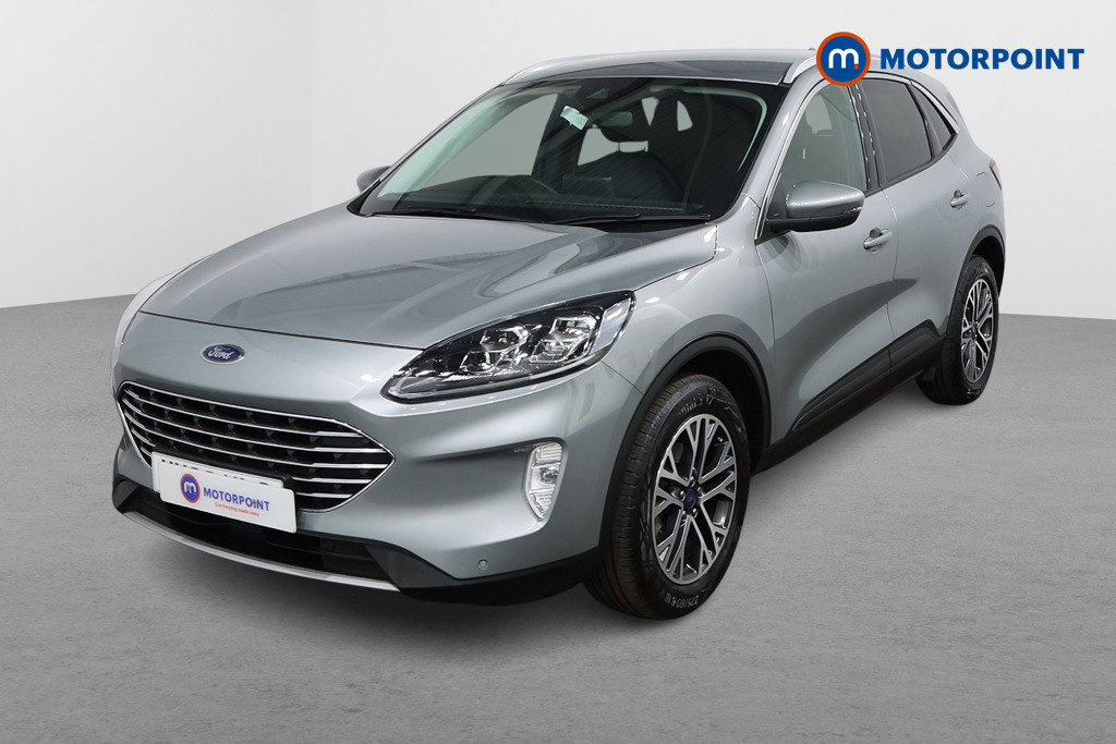 Ford Kuga Titanium Edition Manual Petrol SUV - Stock Number (1558065) - Passenger side front corner