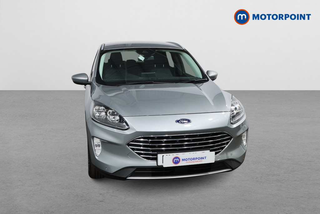 Ford Kuga Titanium Edition Manual Petrol SUV - Stock Number (1558065) - Front bumper