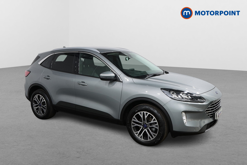 Ford Kuga Titanium Edition Manual Petrol SUV - Stock Number (1558065) - Drivers side front corner