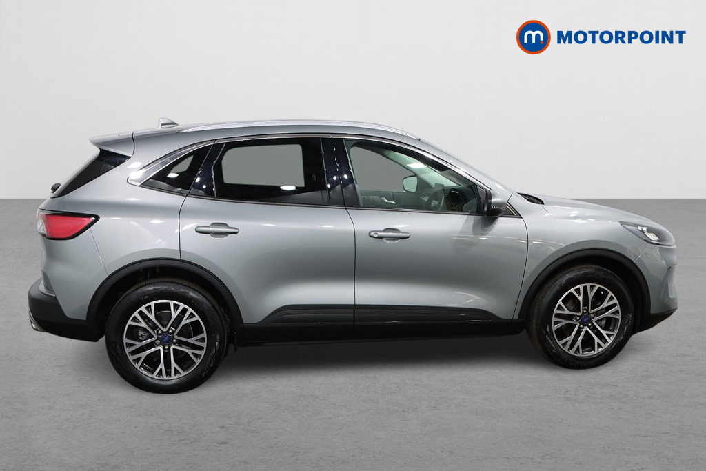 Ford Kuga Titanium Edition Manual Petrol SUV - Stock Number (1558065) - Drivers side