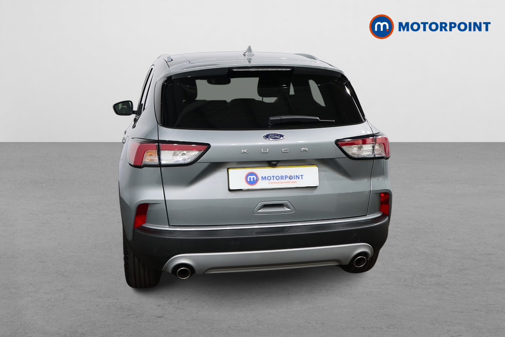 Ford Kuga Titanium Edition Manual Petrol SUV - Stock Number (1558065) - Rear bumper