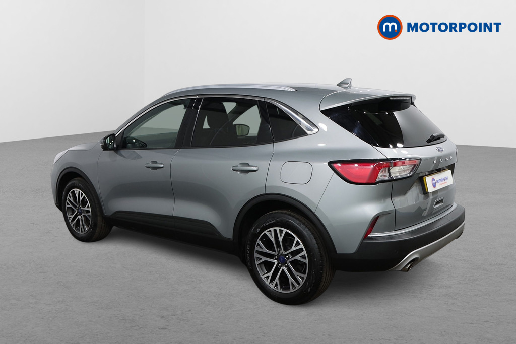 Ford Kuga Titanium Edition Manual Petrol SUV - Stock Number (1558065) - Passenger side rear corner
