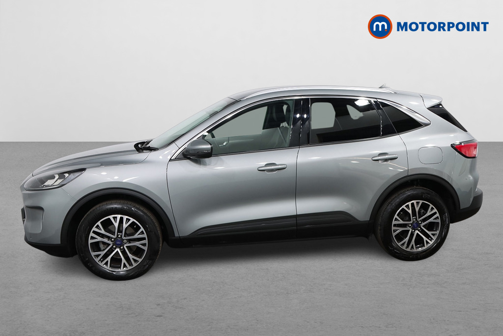 Ford Kuga Titanium Edition Manual Petrol SUV - Stock Number (1558065) - Passenger side
