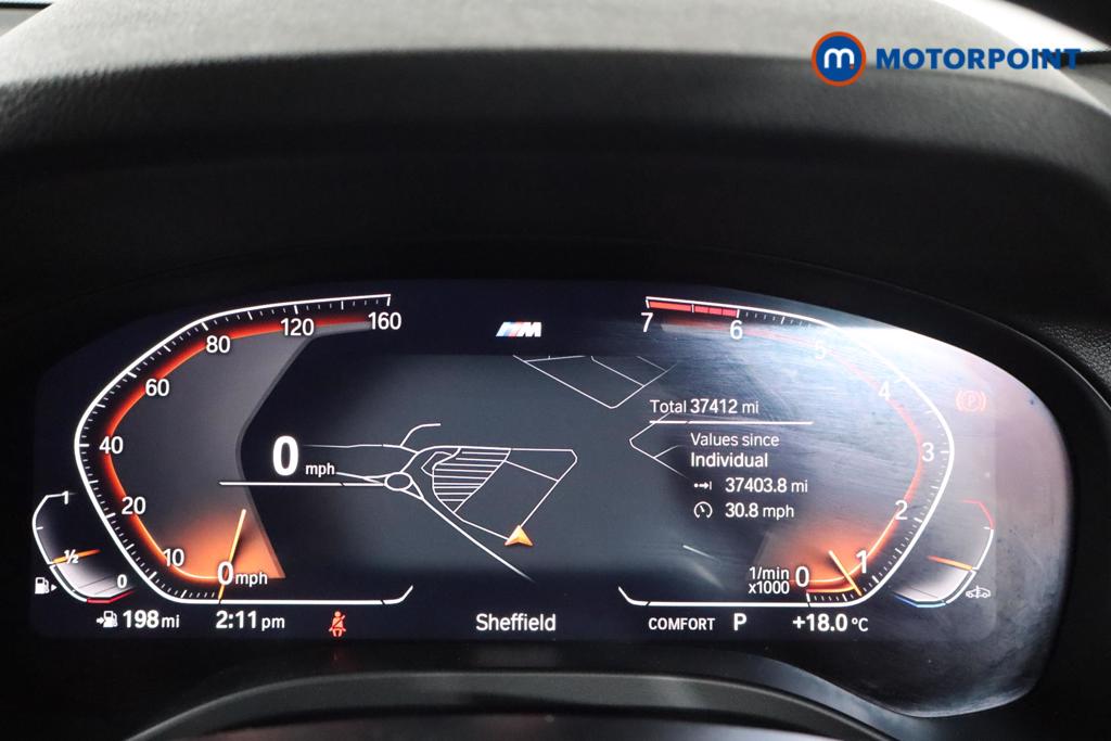 BMW X3 M Sport Automatic Petrol SUV - Stock Number (1558139) - 3rd supplementary image