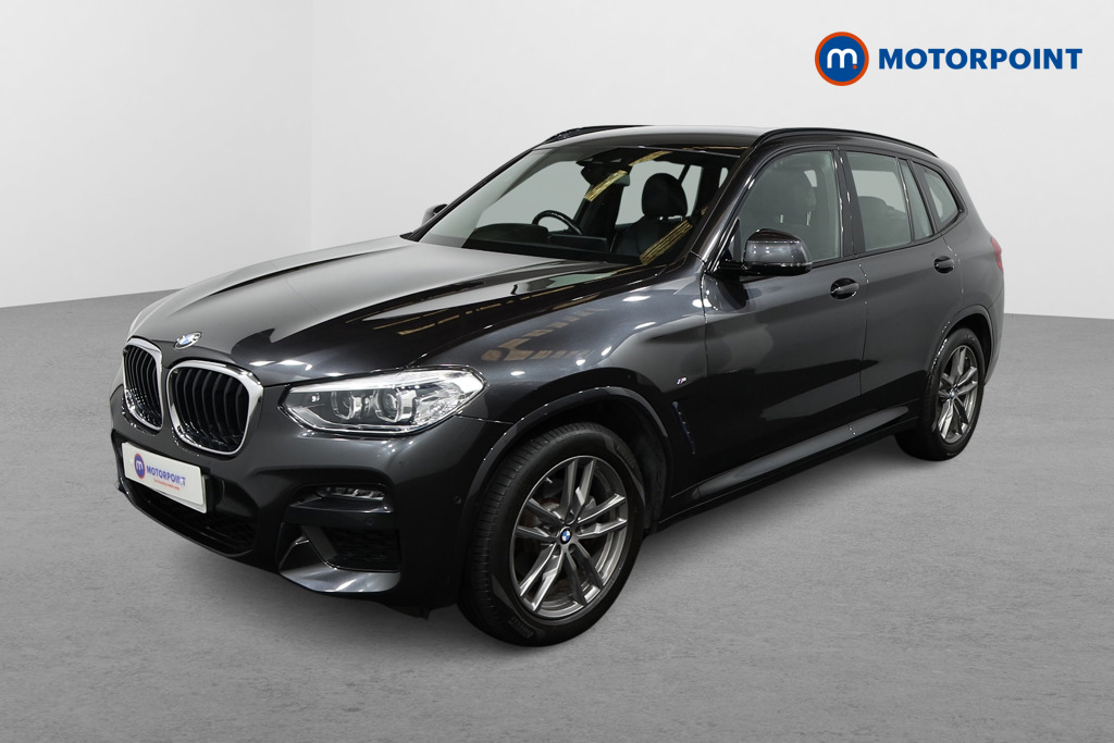 BMW X3 M Sport Automatic Petrol SUV - Stock Number (1558139) - Passenger side front corner