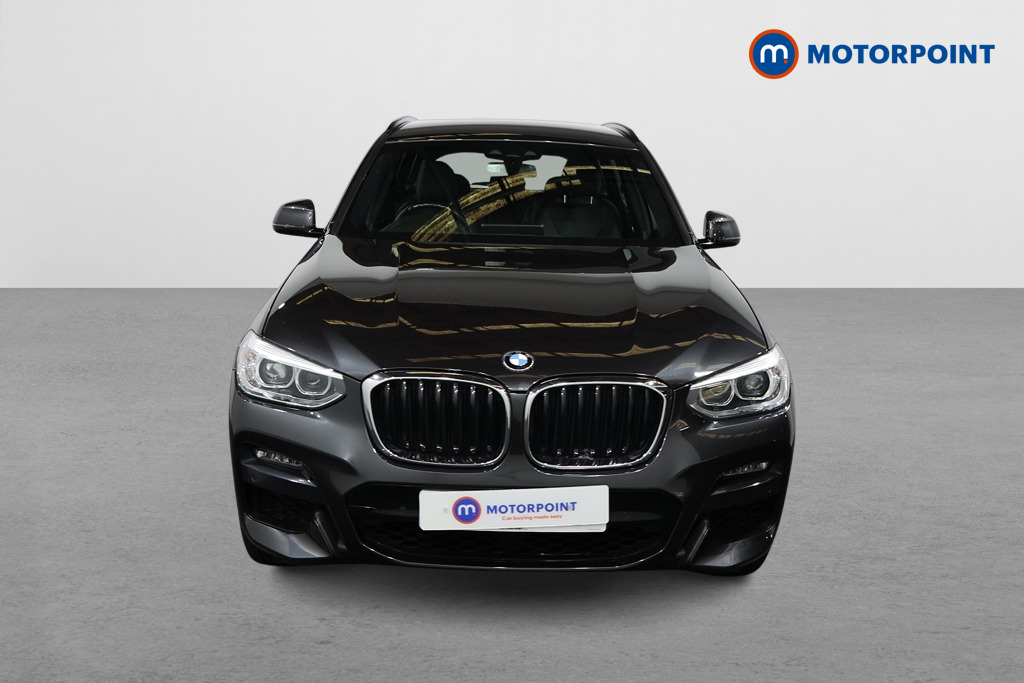 BMW X3 M Sport Automatic Petrol SUV - Stock Number (1558139) - Front bumper