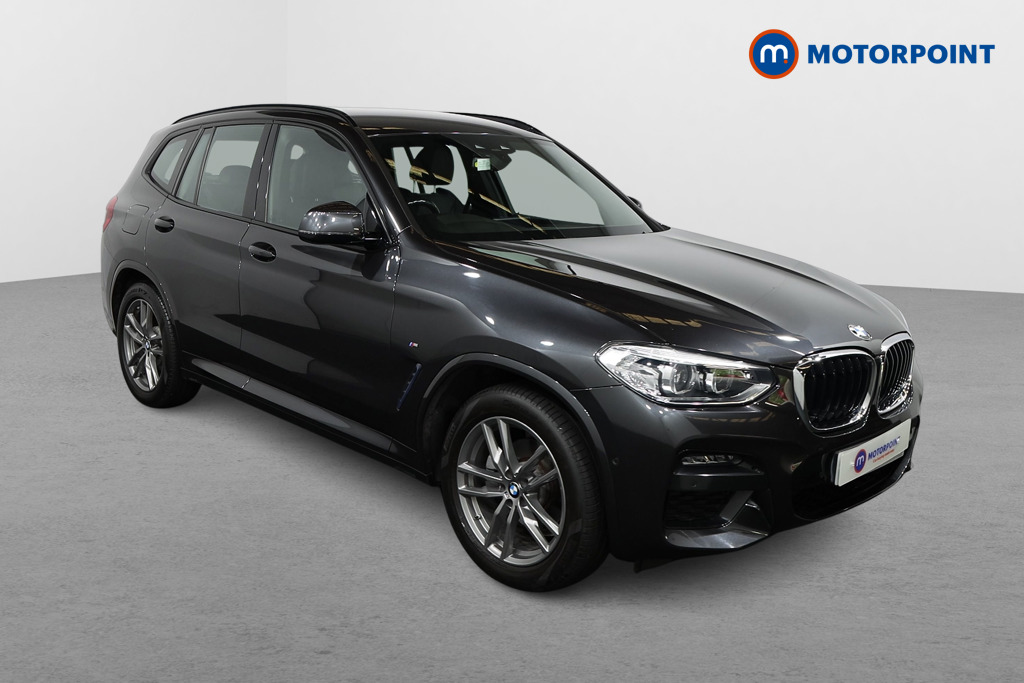 BMW X3 M Sport Automatic Petrol SUV - Stock Number (1558139) - Drivers side front corner