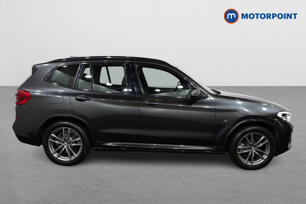 BMW X3 M Sport Automatic Petrol SUV - Stock Number (1558139) - Drivers side