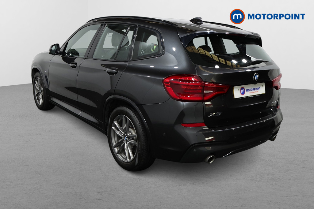 BMW X3 M Sport Automatic Petrol SUV - Stock Number (1558139) - Passenger side rear corner