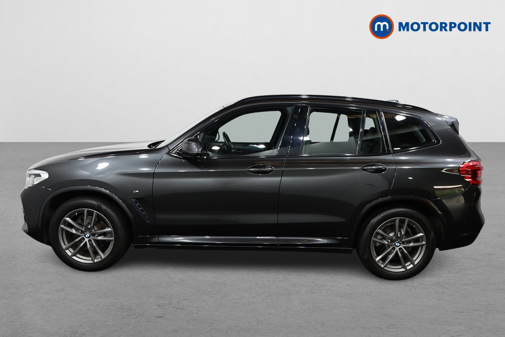 BMW X3 M Sport Automatic Petrol SUV - Stock Number (1558139) - Passenger side