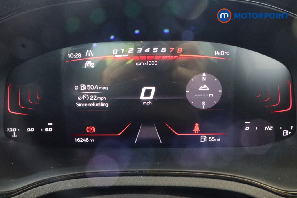 Seat Arona FR Manual Petrol SUV - Stock Number (1558173) - 2nd supplementary image
