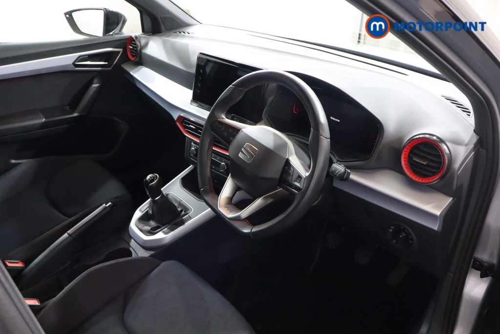 Seat Arona FR Manual Petrol SUV - Stock Number (1558173) - 1st supplementary image