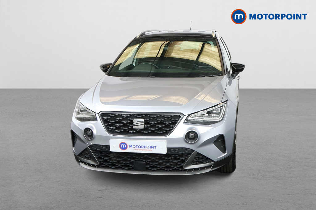 Seat Arona FR Manual Petrol SUV - Stock Number (1558173) - Front bumper
