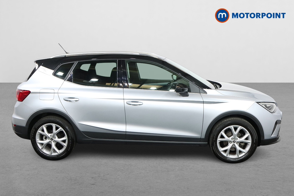 Seat Arona FR Manual Petrol SUV - Stock Number (1558173) - Drivers side