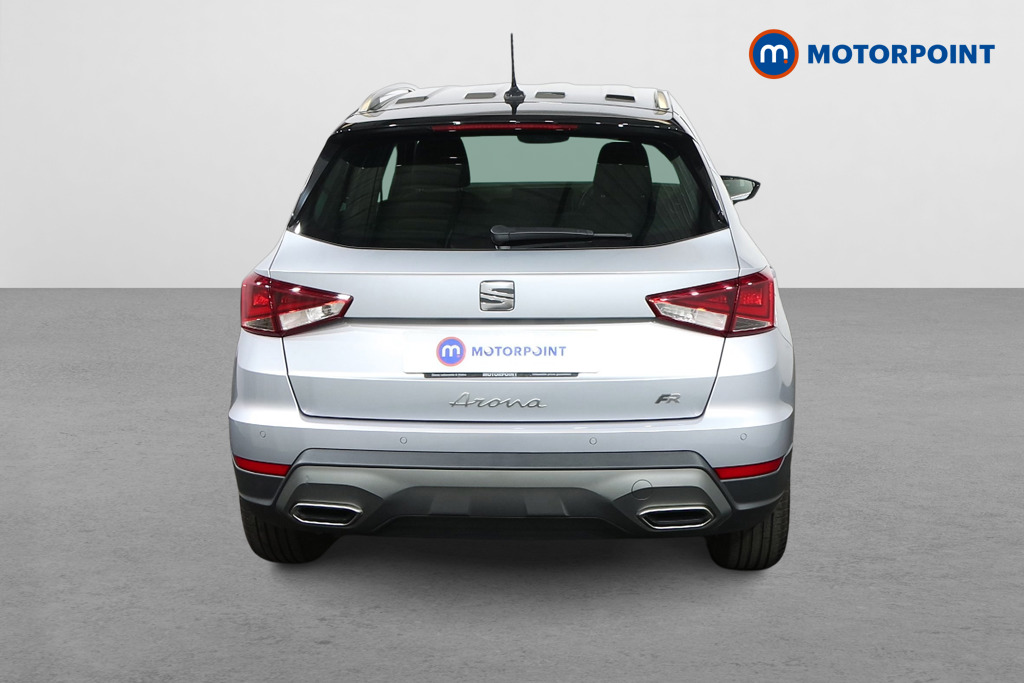 Seat Arona FR Manual Petrol SUV - Stock Number (1558173) - Rear bumper