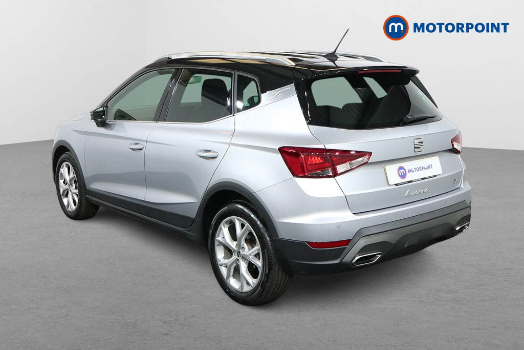 Seat Arona FR Manual Petrol SUV - Stock Number (1558173) - Passenger side rear corner