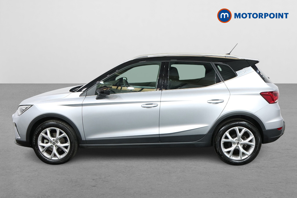 Seat Arona FR Manual Petrol SUV - Stock Number (1558173) - Passenger side