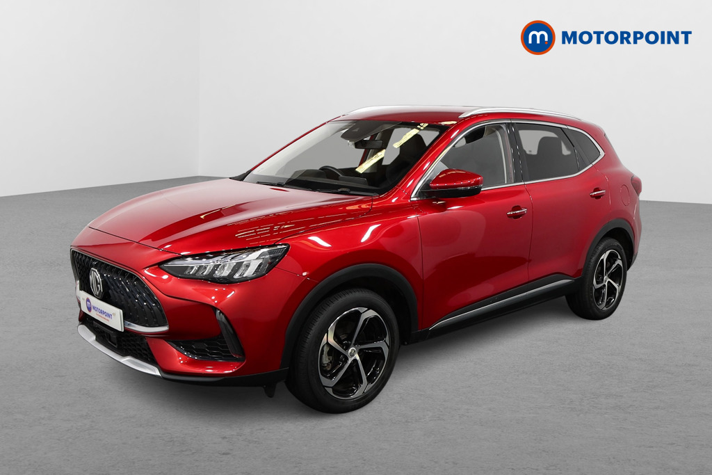 Mg Motor Uk HS Trophy Automatic Petrol SUV - Stock Number (1558220) - Passenger side front corner
