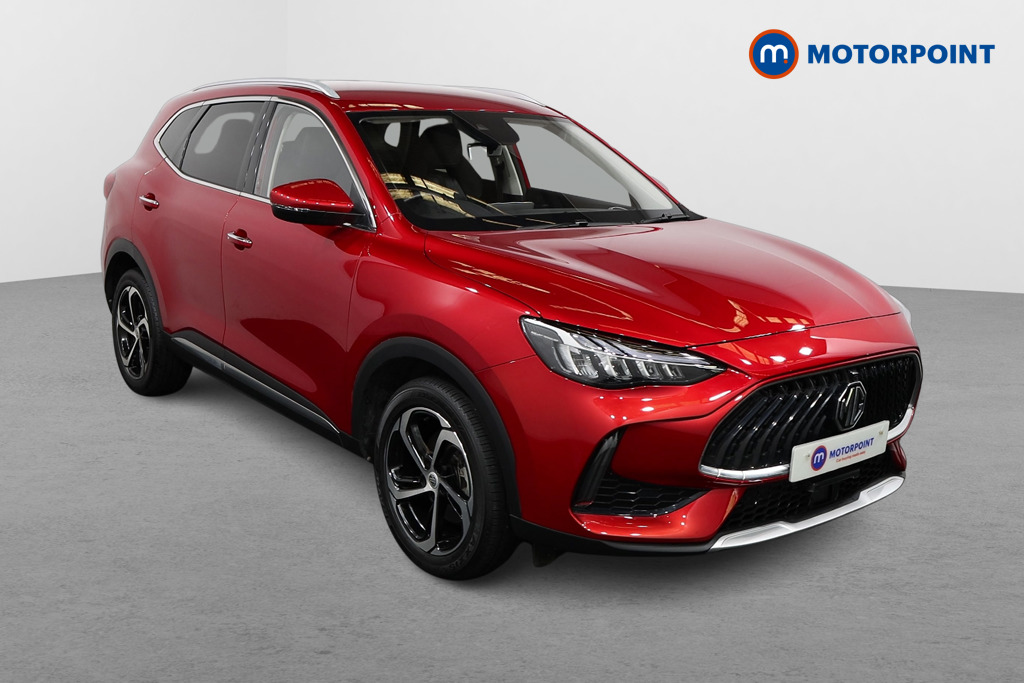 Mg Motor Uk HS Trophy Automatic Petrol SUV - Stock Number (1558220) - Drivers side front corner