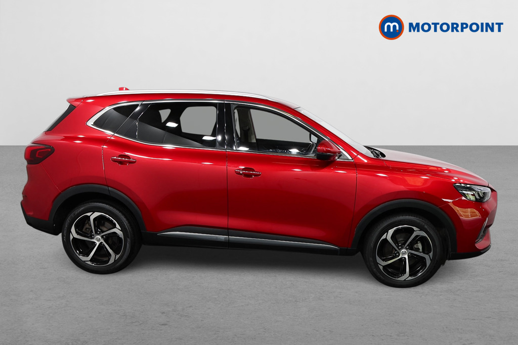 Mg Motor Uk HS Trophy Automatic Petrol SUV - Stock Number (1558220) - Drivers side
