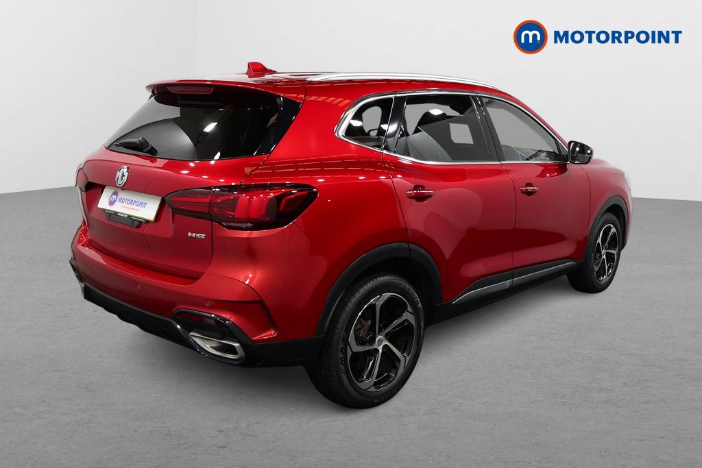 Mg Motor Uk HS Trophy Automatic Petrol SUV - Stock Number (1558220) - Drivers side rear corner