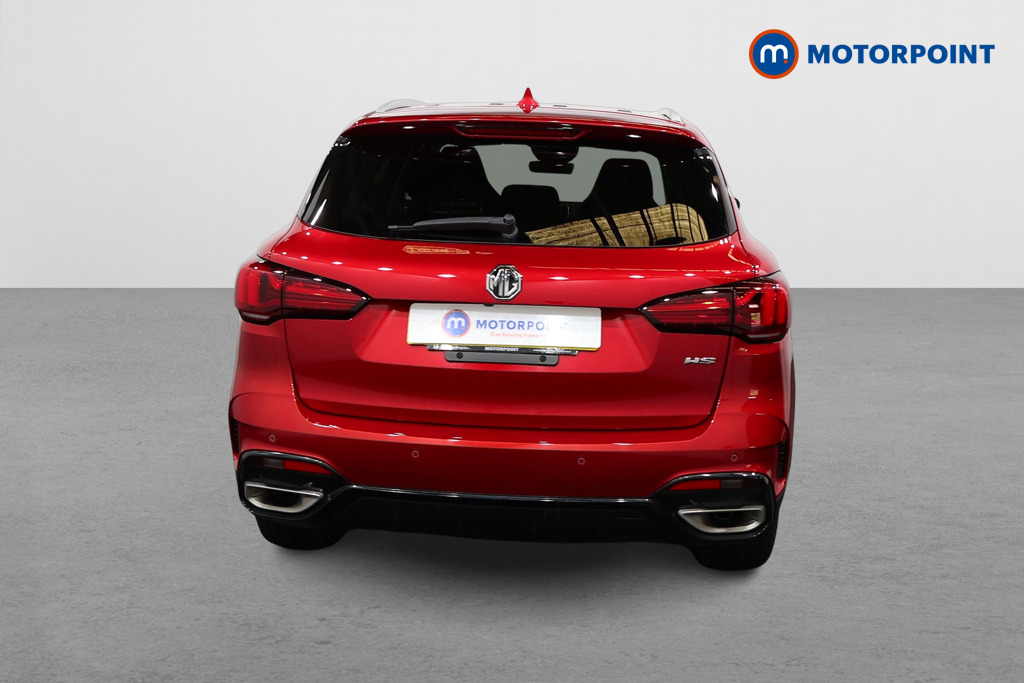 Mg Motor Uk HS Trophy Automatic Petrol SUV - Stock Number (1558220) - Rear bumper