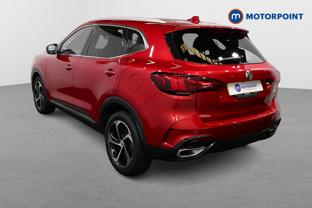 Mg Motor Uk HS Trophy Automatic Petrol SUV - Stock Number (1558220) - Passenger side rear corner