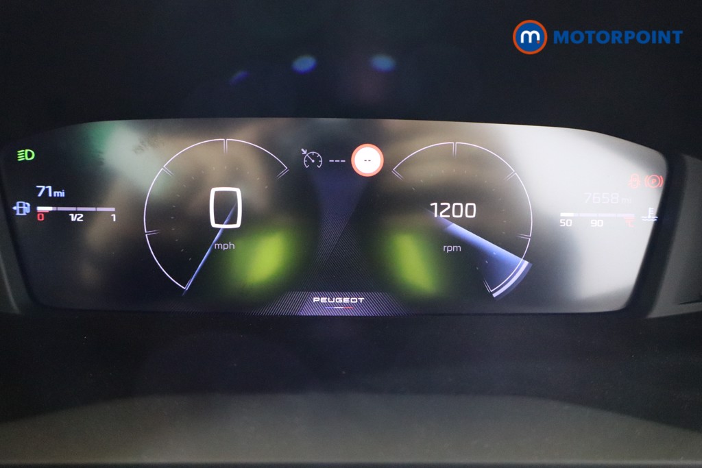 Peugeot 208 Allure Manual Petrol Hatchback - Stock Number (1558239) - 2nd supplementary image