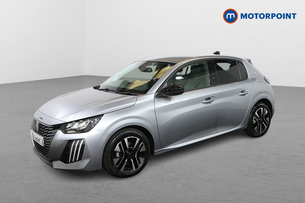 Peugeot 208 Allure Manual Petrol Hatchback - Stock Number (1558239) - Passenger side front corner