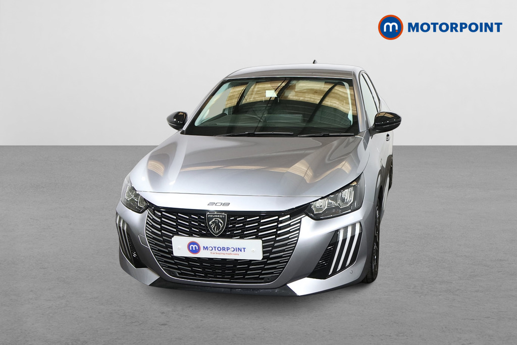 Peugeot 208 Allure Manual Petrol Hatchback - Stock Number (1558239) - Front bumper