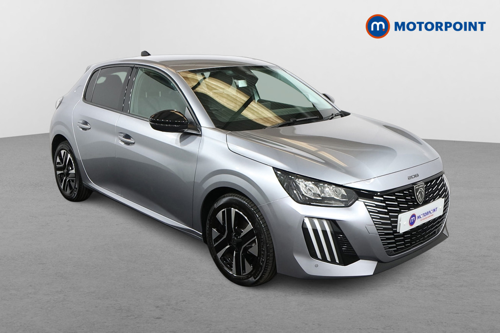 Peugeot 208 Allure Manual Petrol Hatchback - Stock Number (1558239) - Drivers side front corner