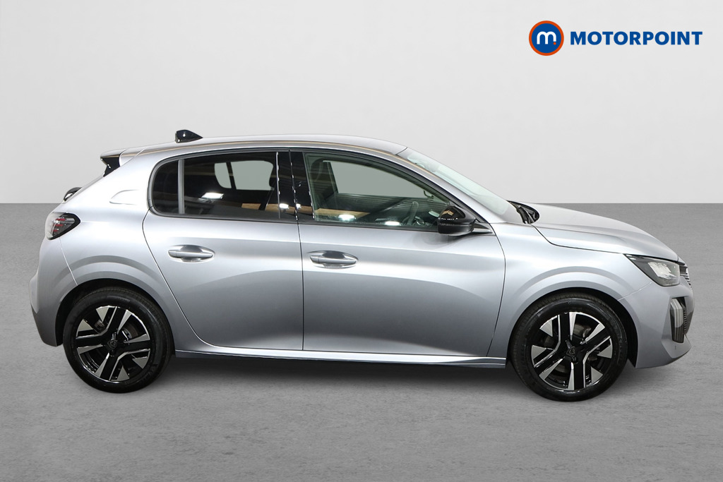 Peugeot 208 Allure Manual Petrol Hatchback - Stock Number (1558239) - Drivers side