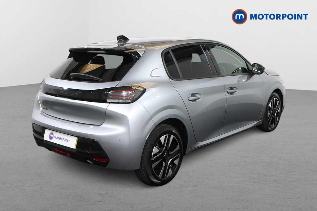 Peugeot 208 Allure Manual Petrol Hatchback - Stock Number (1558239) - Drivers side rear corner