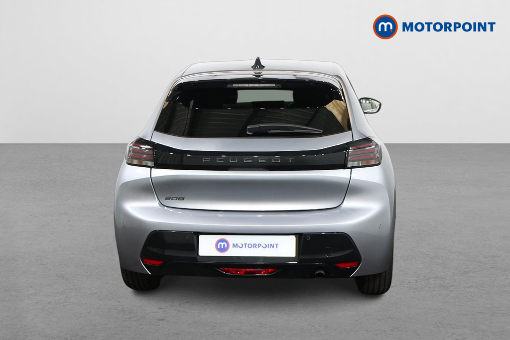 Peugeot 208 Allure Manual Petrol Hatchback - Stock Number (1558239) - Rear bumper
