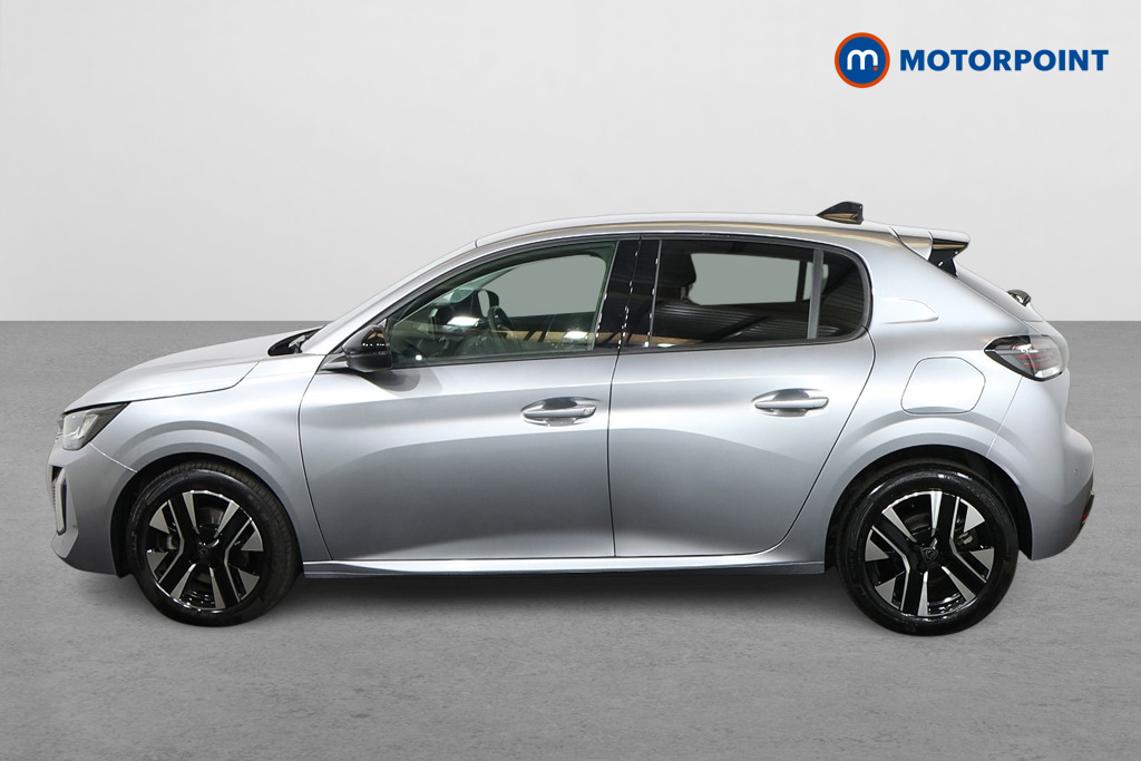 Peugeot 208 Allure Manual Petrol Hatchback - Stock Number (1558239) - Passenger side