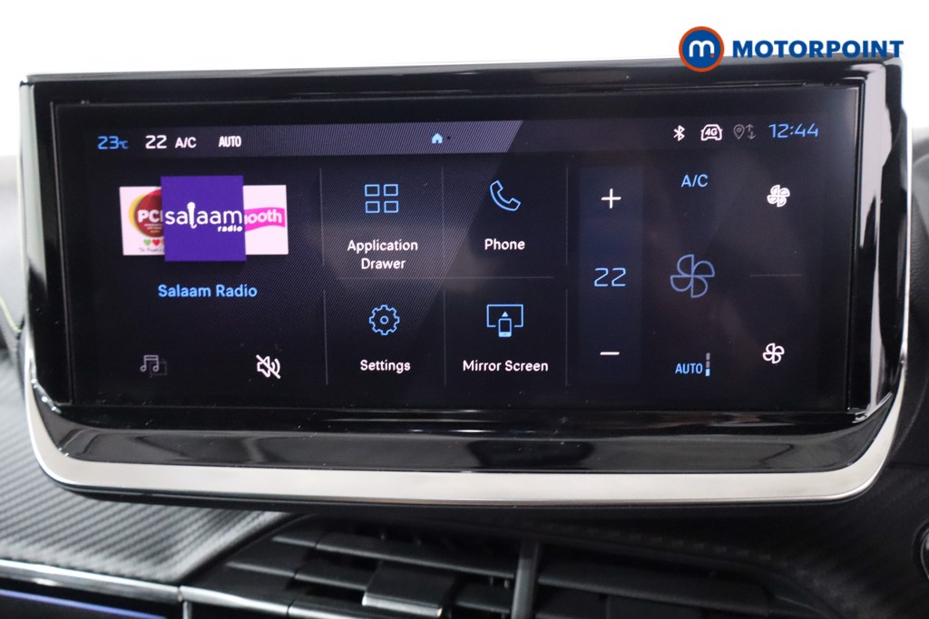Peugeot 208 GT Automatic Petrol-Electric Hybrid Hatchback - Stock Number (1558256) - 2nd supplementary image