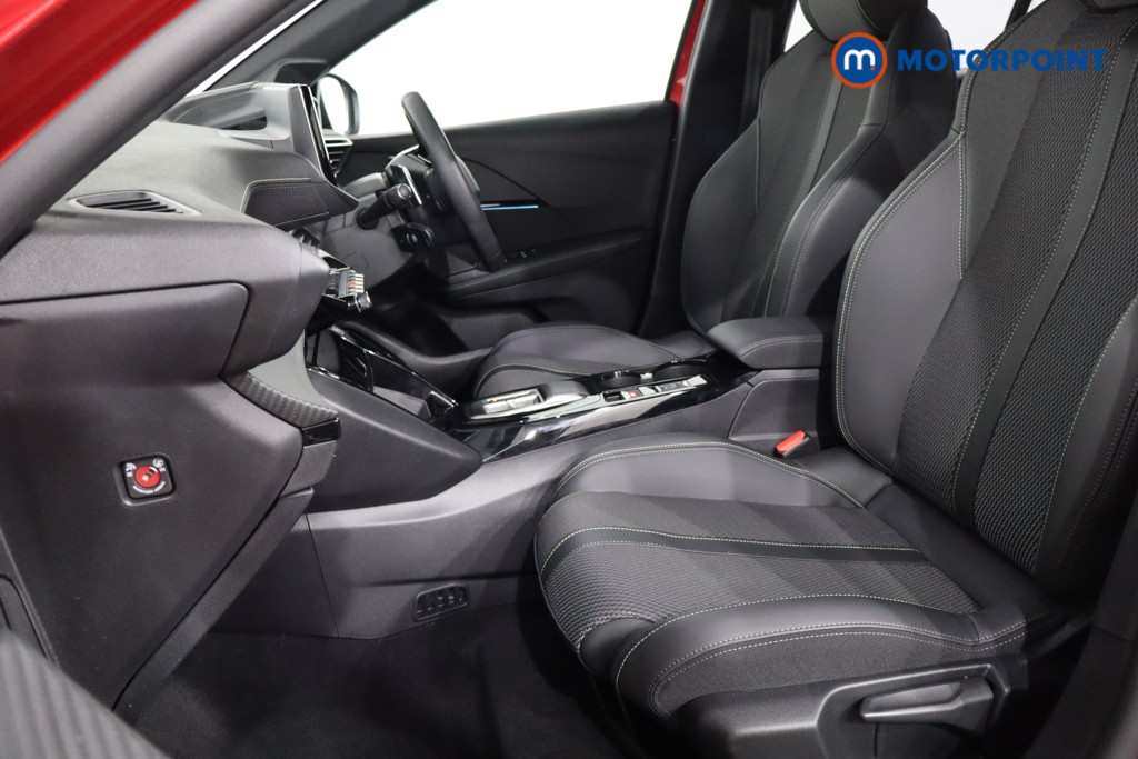 Peugeot 208 GT Automatic Petrol-Electric Hybrid Hatchback - Stock Number (1558256) - 4th supplementary image