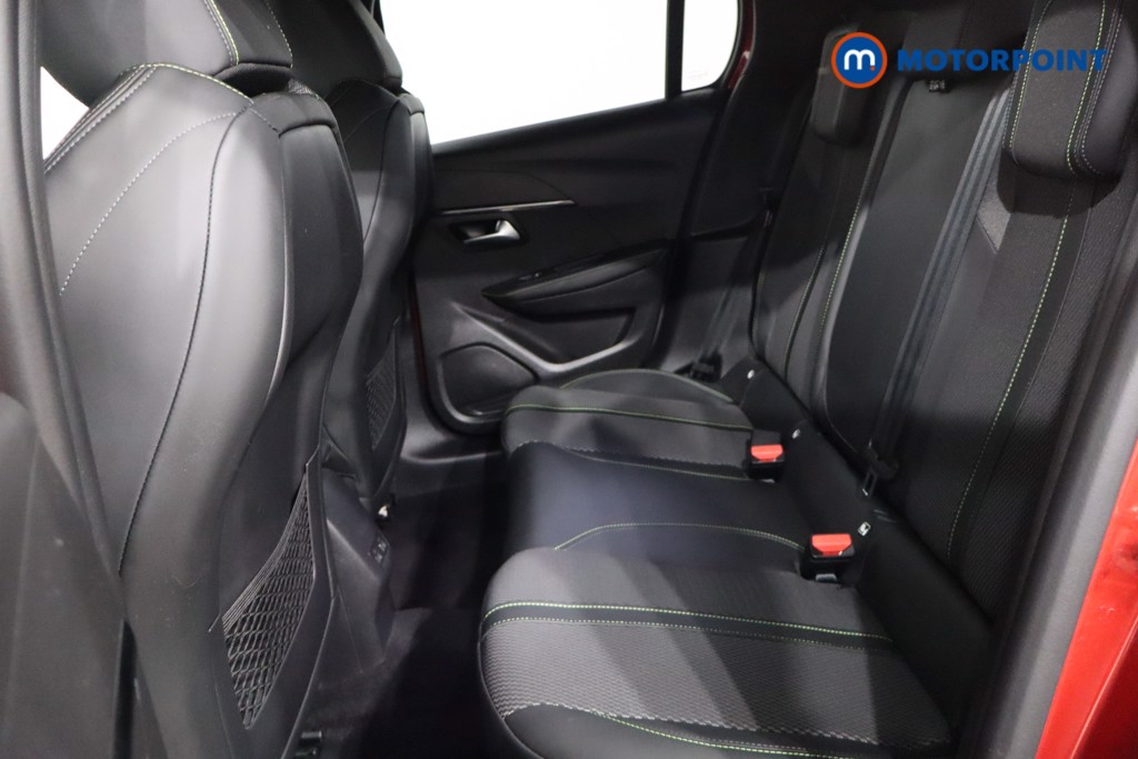 Peugeot 208 GT Automatic Petrol-Electric Hybrid Hatchback - Stock Number (1558256) - 5th supplementary image
