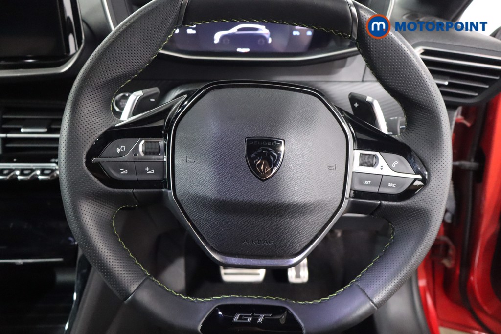 Peugeot 208 GT Automatic Petrol-Electric Hybrid Hatchback - Stock Number (1558256) - 6th supplementary image