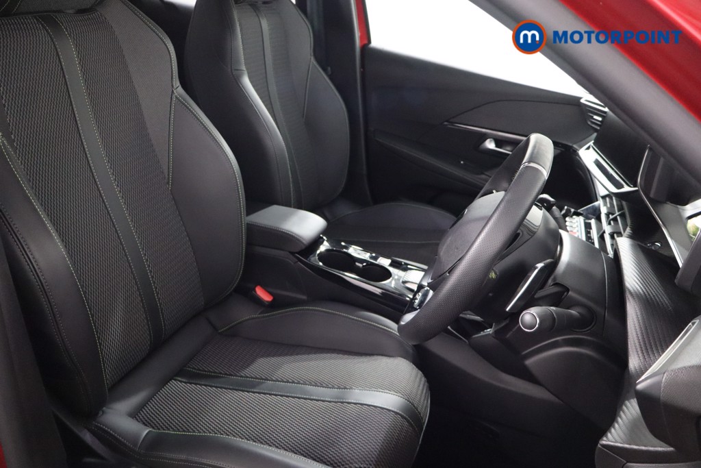 Peugeot 208 GT Automatic Petrol-Electric Hybrid Hatchback - Stock Number (1558256) - 18th supplementary image