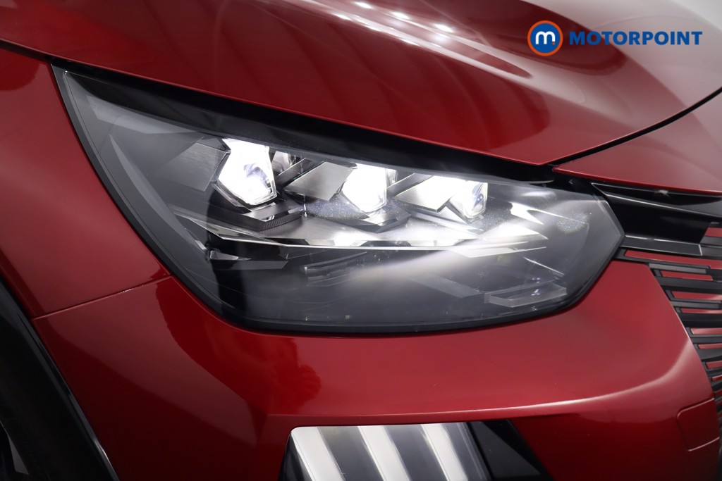 Peugeot 208 GT Automatic Petrol-Electric Hybrid Hatchback - Stock Number (1558256) - 21st supplementary image