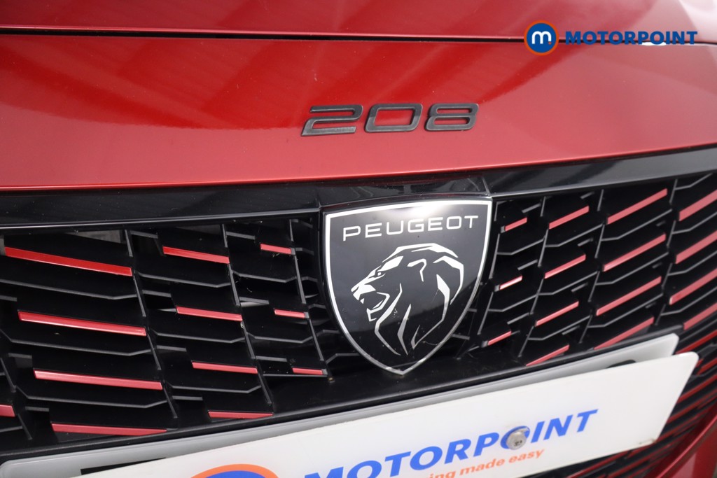 Peugeot 208 GT Automatic Petrol-Electric Hybrid Hatchback - Stock Number (1558256) - 22nd supplementary image