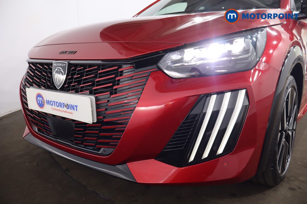 Peugeot 208 GT Automatic Petrol-Electric Hybrid Hatchback - Stock Number (1558256) - 23rd supplementary image
