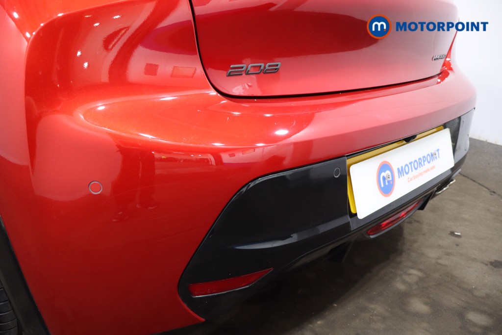 Peugeot 208 GT Automatic Petrol-Electric Hybrid Hatchback - Stock Number (1558256) - 27th supplementary image