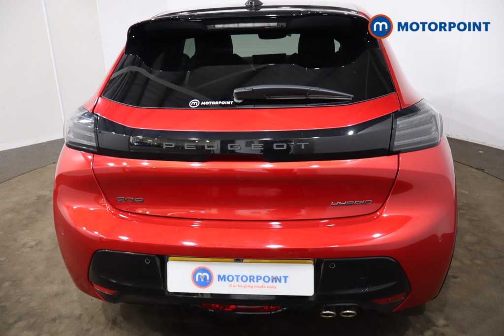Peugeot 208 GT Automatic Petrol-Electric Hybrid Hatchback - Stock Number (1558256) - 29th supplementary image